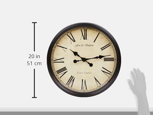 Grand Central Station Extra Large 50cm/20-Inch Wall Clock