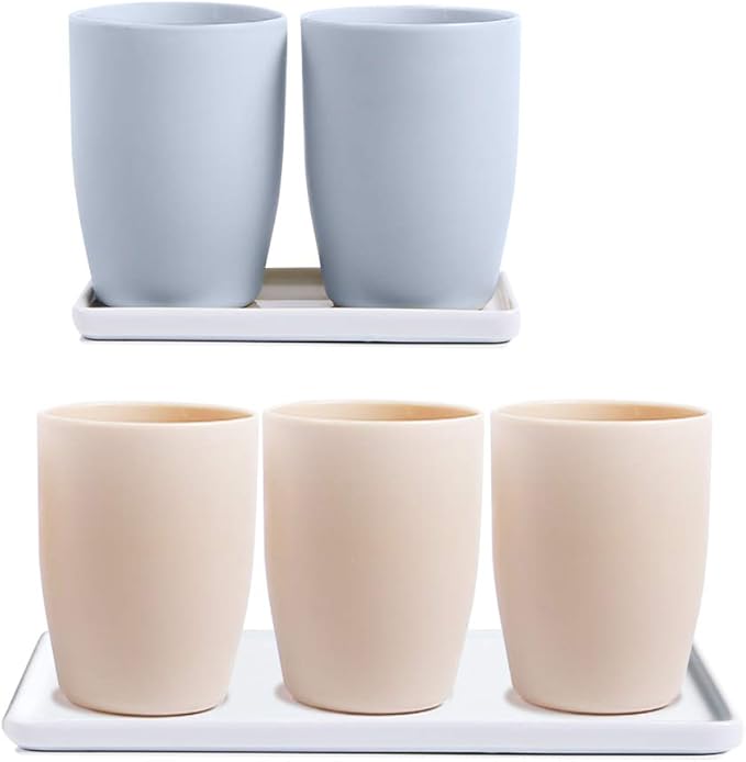 Ceramic Vanity Tray Small Rectangle, Bathtub Tray Bathroom Organizer, Cosmetics Holder for Tissue Candle Towel Plant Jewelry Ring Dish Dresser Perfume Shampoo-White (1 pc Small Size)