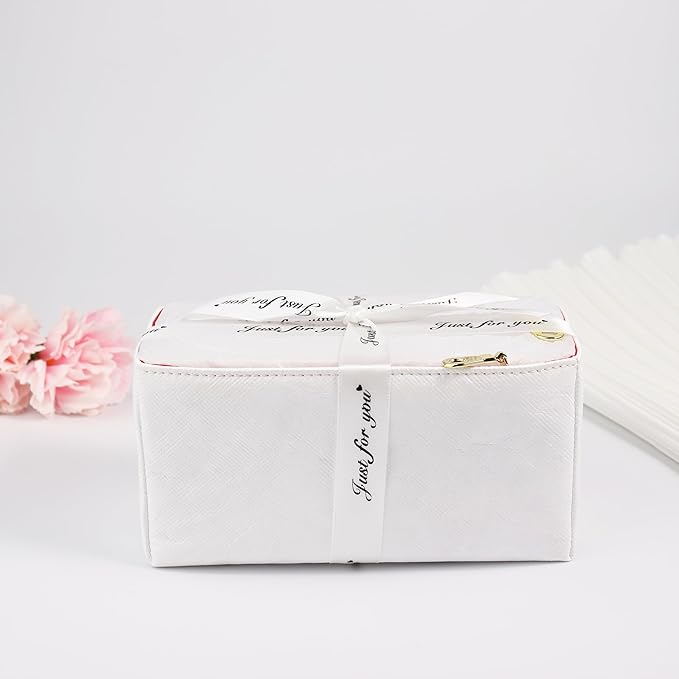Purse Organizer Insert for handbag,Dupont paper Ultra-Light weight Bag Organizer Insert for LV Speedy 20 Waterproof (Small-white red)