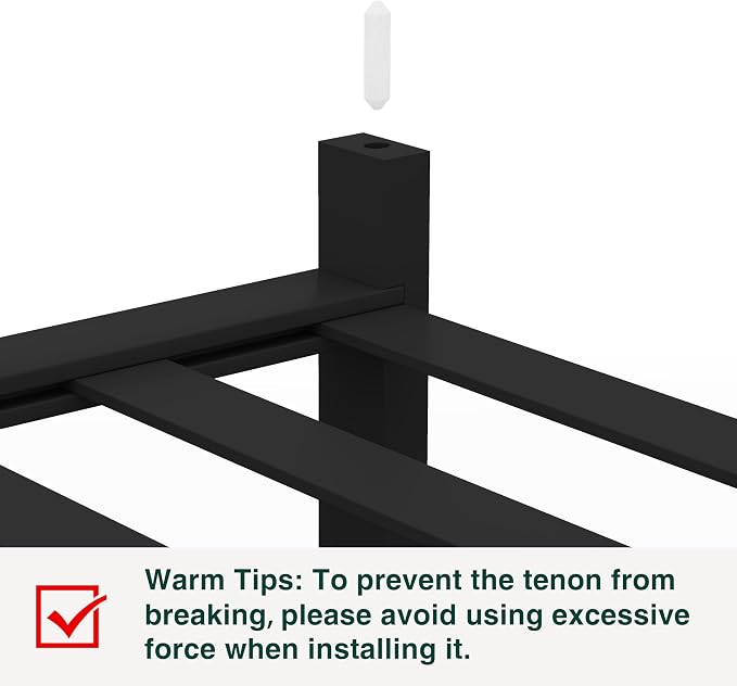 Smiry Bamboo Shoe Rack, 5 Tier Free Standing Wooden Shoe Organizer, Stackable Wood Shoe Storage Shelf for Closet, Entryway, 12 Vertical Slats, 2+2+1 Stack Standard Legs, 26.8"x11"x32.5", Black