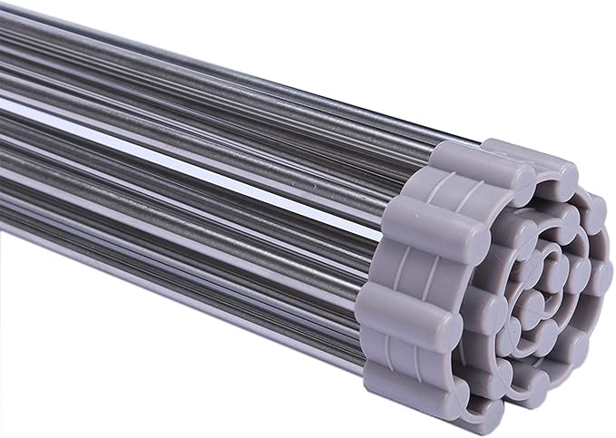 Ahyuan Roll up Dish Drying Rack Over The Sink Kitchen Roll up Sink Drying Rack Stainless Still Portable Drainer Foldable Dish Rack (Warm Gray, 17.8''X13.5'')