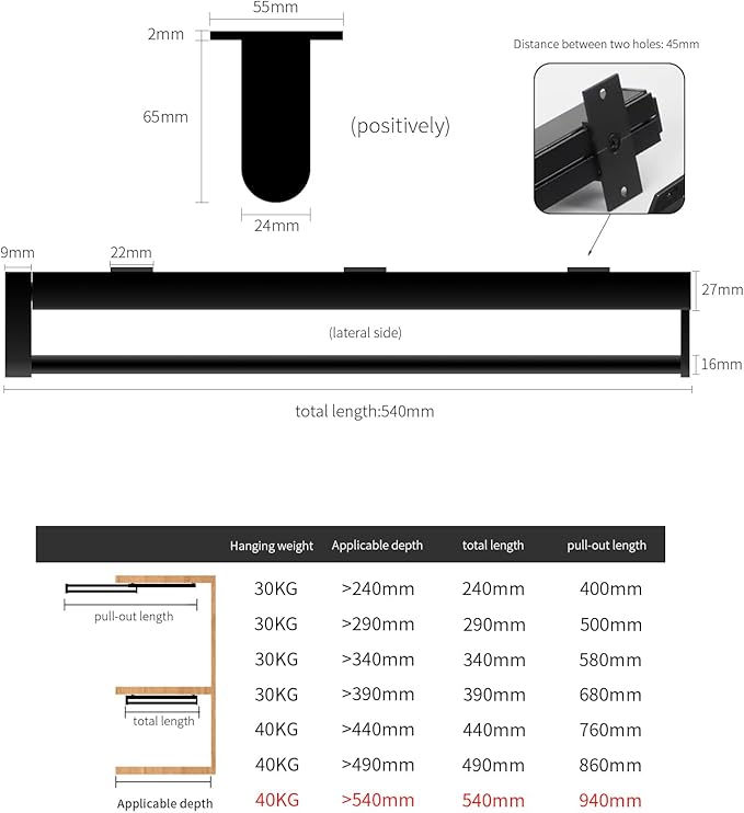 pull out closet rod valet rods for closets pull out pants rack for closet valet rod closet black 21-1/4 inch pull out telescopic trouser rack shallow cabinet organize pants and clothes