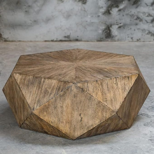 Uttermost Volker - 48 inch Coffee Table