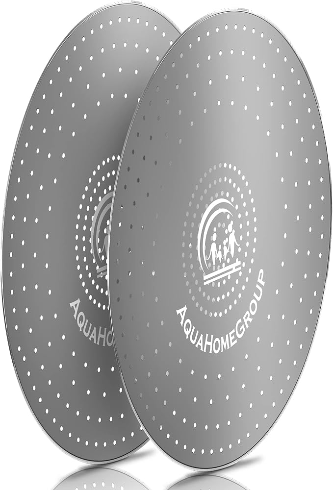 Replacement Spray Plates - 2 Pack