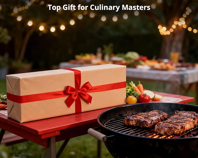 Sondiko Powerful Propane Torch L8010, Sous Vide, Campfire Starter, Adjustable Gas Welding Kit for Searing Steak, BBQ, Gas Welding(Camouflage) Propane Tank Not Included