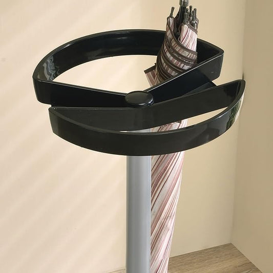 Kings Brand Furniture - Bromna Umbrella Stand Rack, Free Standing Umbrella Holder, Black