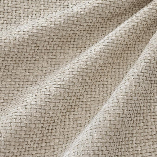 MIULEE Pack of 4 Couch Throw Pillow Covers 24x24 Inch Cream Soft Decorative Chenille Pillow Covers Farmhouse Accent Cushion Covers for Boho Spring Home Decor Sofa Bedroom Living Room