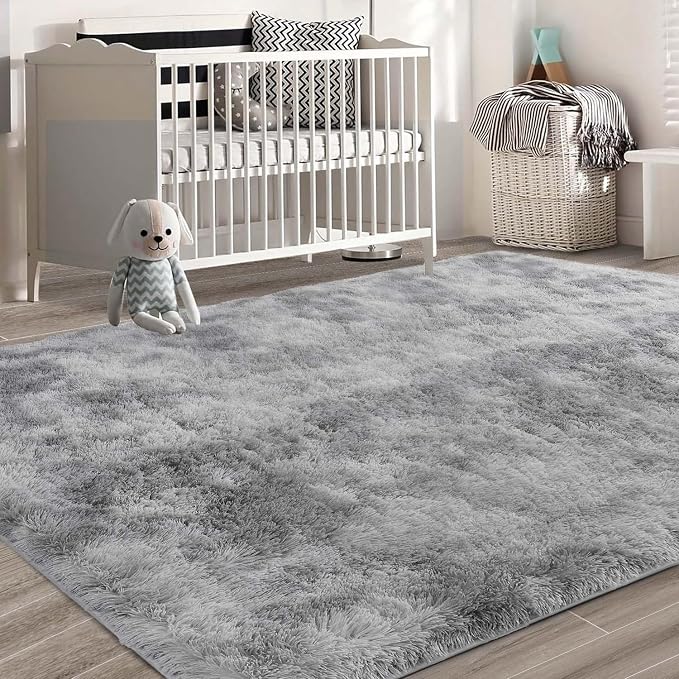 10X14 Large Area Rugs for Living Room Bedroom,Big Shag Rug for Bedroom Dorm,Soft Fluffy Indoor Carpet Plush Rugs for Living Room Home Decor