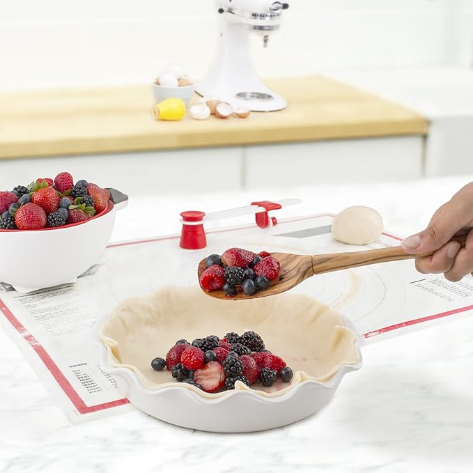 Tovolo, Spoonula Cooks Tools Olivewood