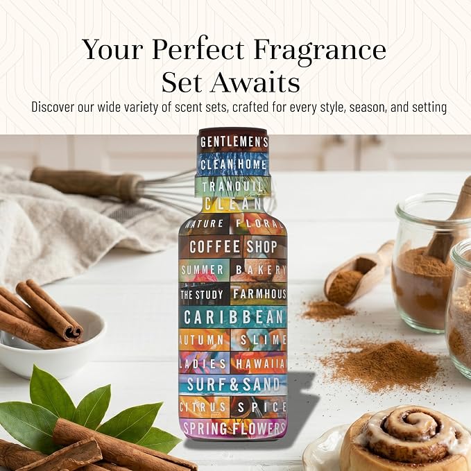 P&J Trading Fragrance Oil | Cinnamon Oil 30ml - Candle Scents for Candle Making, Freshie Scents, Soap Making Supplies, Diffuser Oil Scents
