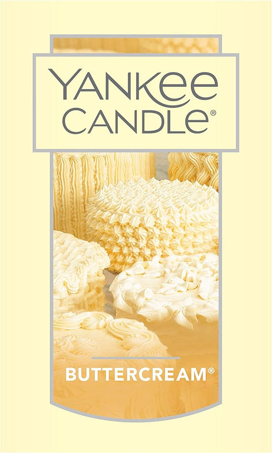 Yankee Candle Buttercream Large Classic Jar Candle