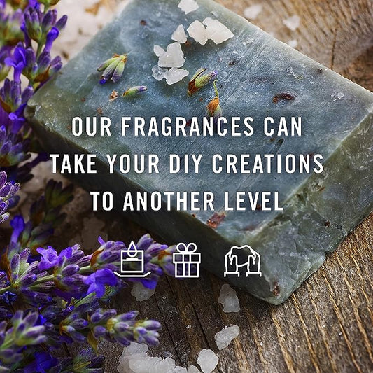 P&J Fragrance Oil - Chai Tea Scented Candle Making, Soap Making, Diffuser Oil, 100ml