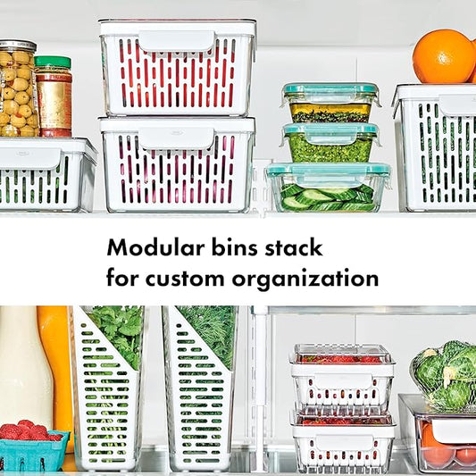 OXO Good Grips Produce Saver - Berry Keeper 2-Piece Set