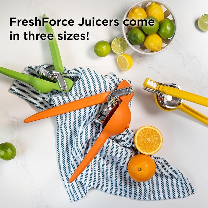 Chef'n Citrus Orange Squeezer and Juicer, 15-inches