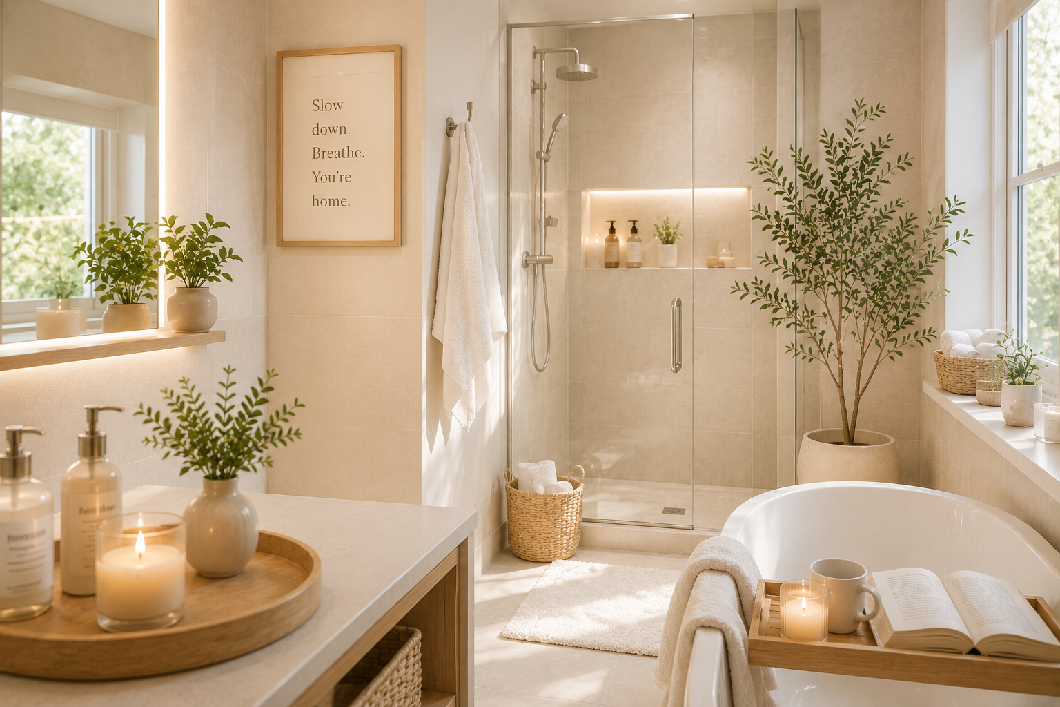 Why Your Shower Might Be the Most Important Part of Your Day