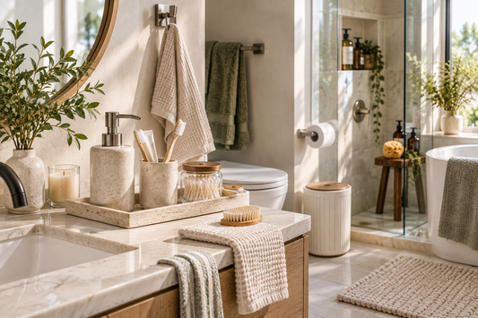 10 Bathroom Accessories That Can Make Your Bathroom Feel More Put Together
