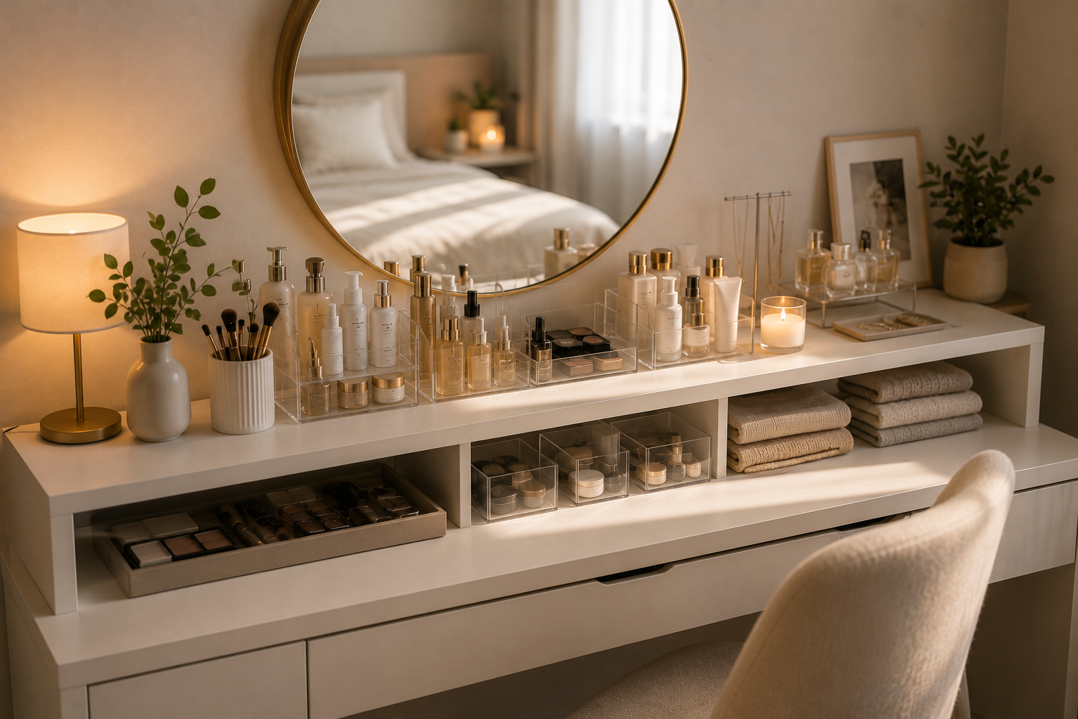 The 5-Minute Morning Routine Secret Organized Women Use