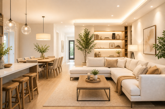 How the Right Lighting Can Completely Change Your Home