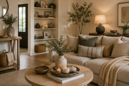 The Small Decorating Secret That Makes a Home Feel Finished