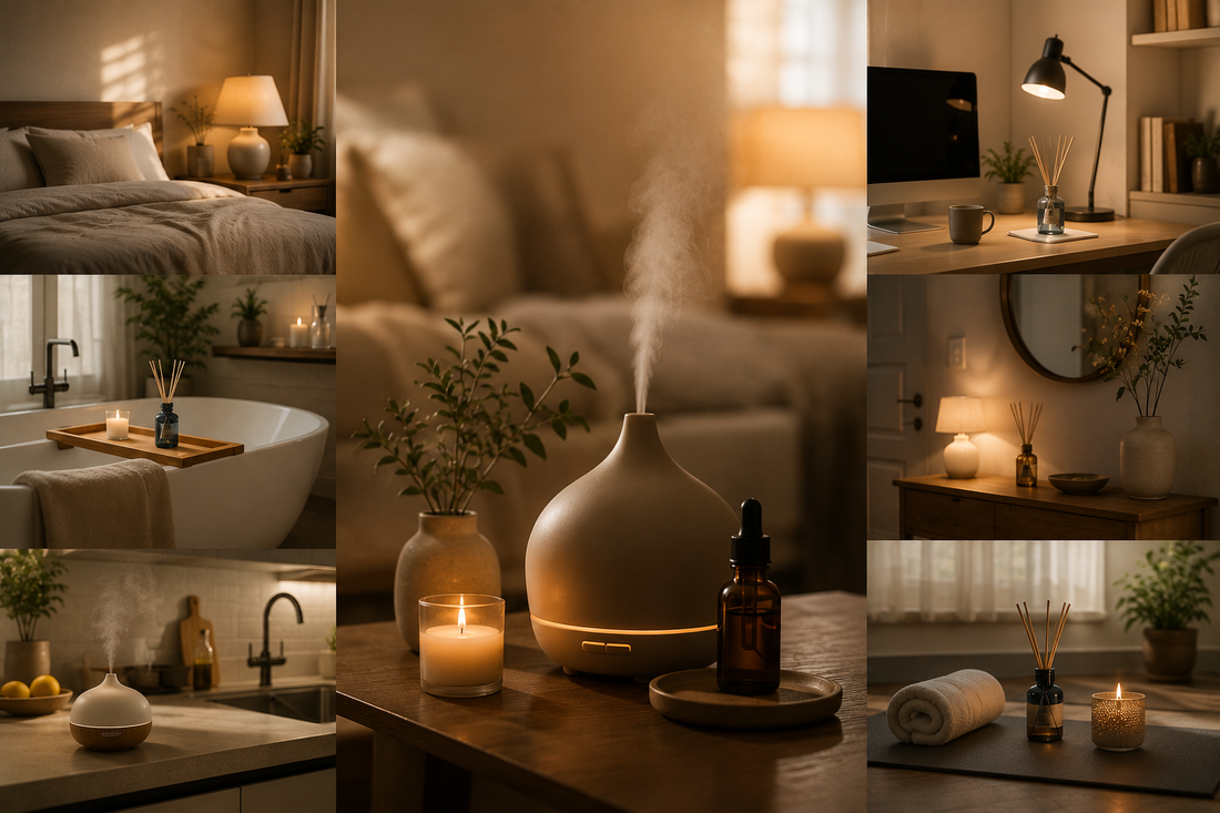 How Diffusers Quietly Changed Modern American Homes