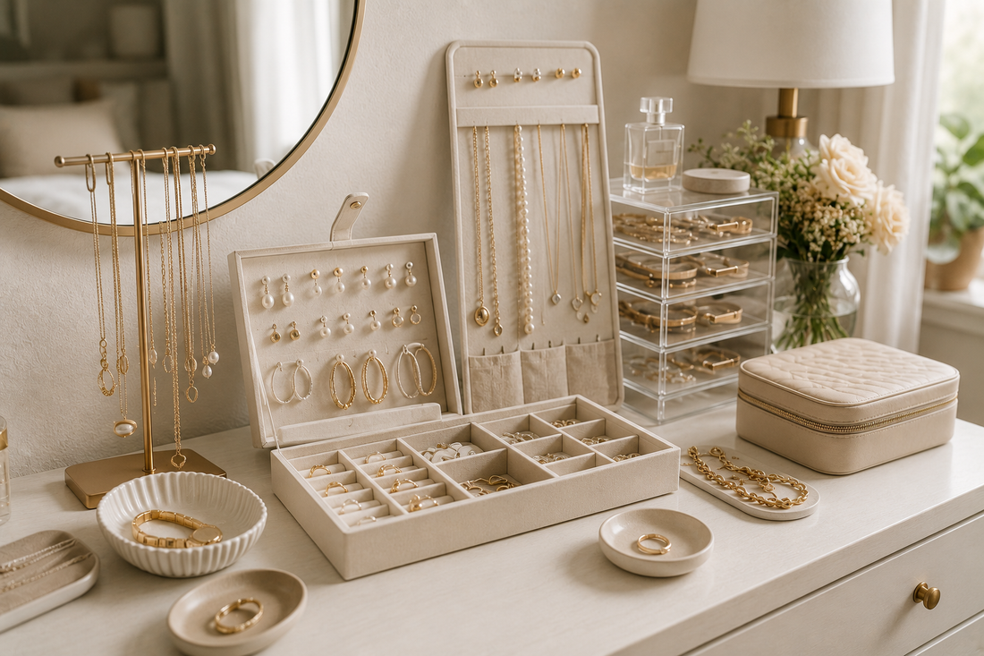 Why You Always Wear the Same Jewelry