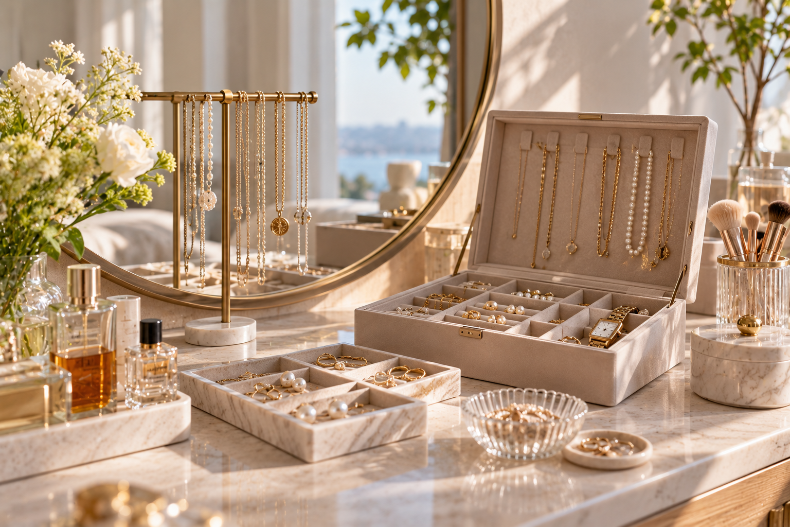 7 Jewelry Storage Mistakes That Can Create Clutter and Tangles
