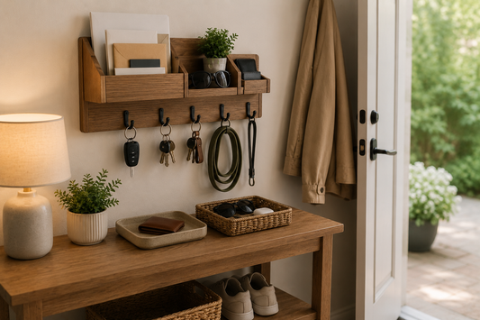 The One Place Every Home Should Have Before You Walk Out the Door