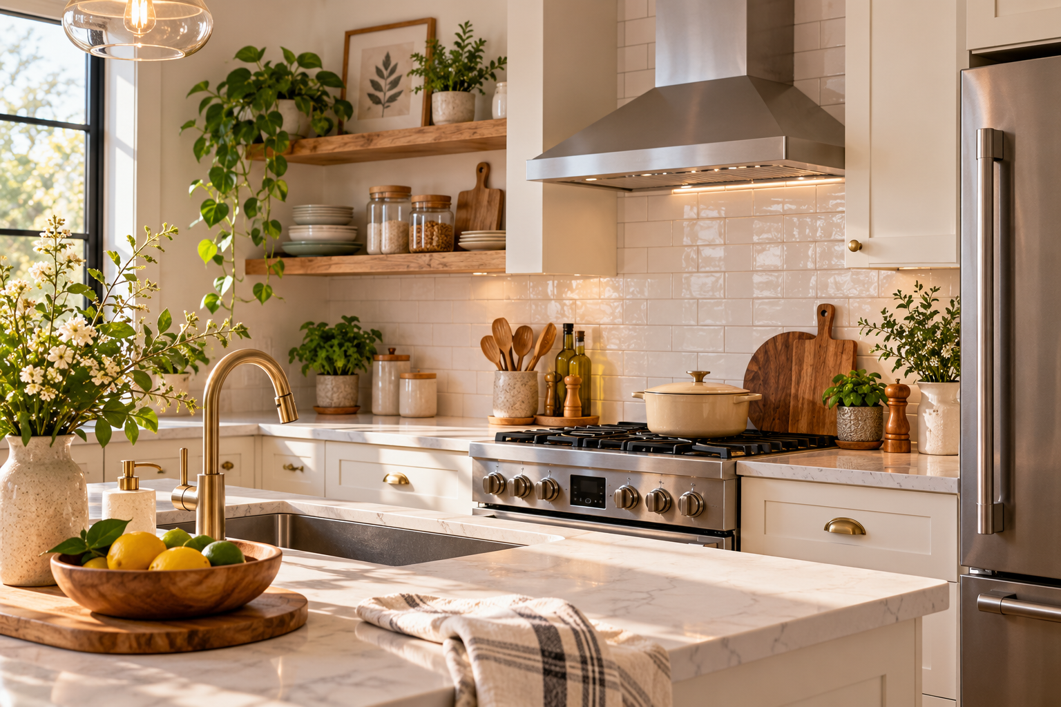 10 Places in Your Kitchen You’re Probably Forgetting to Clean