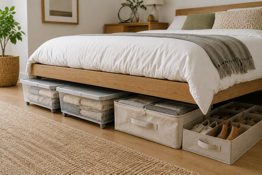 The Biggest Storage Space You're Probably Not Using