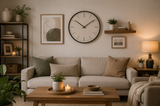The Empty Wall Mistake That Makes Your Home Feel Unfinished