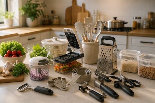 The Kitchen Gadgets That Actually Save You Time