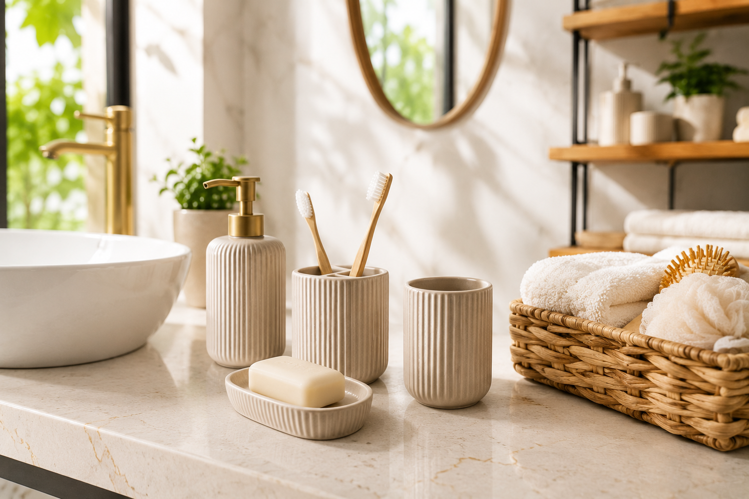 Bathroom Accessories