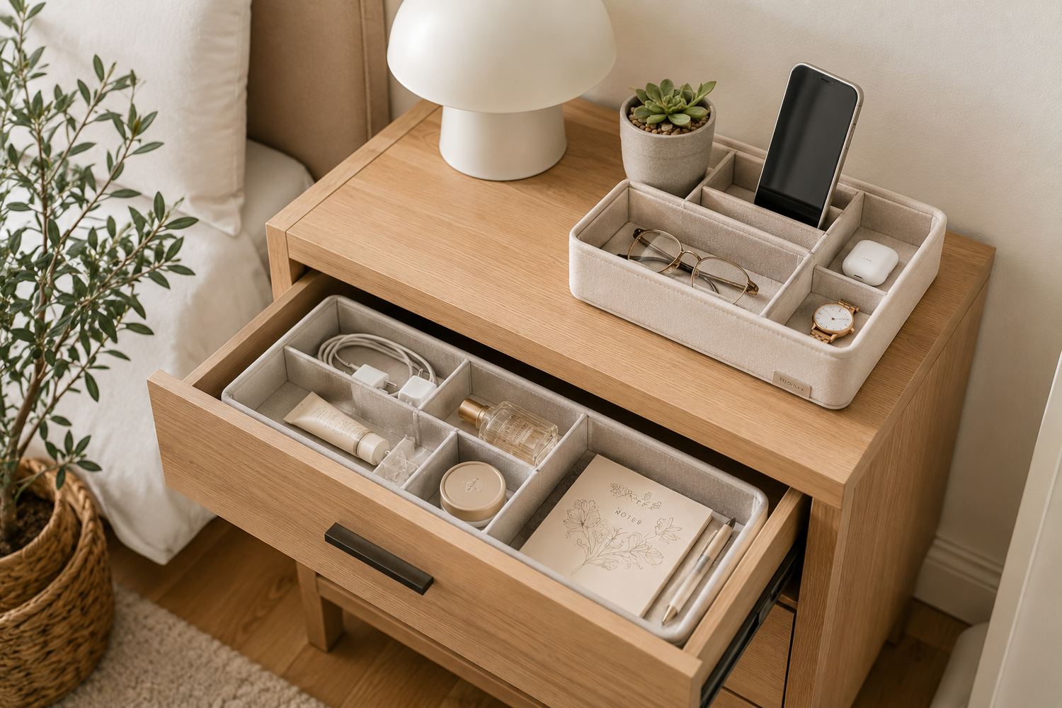 Bedside Organization