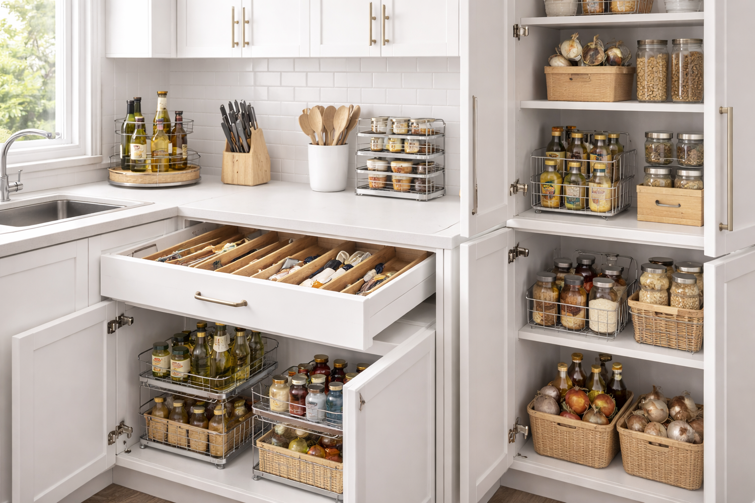 Kitchen Organizer