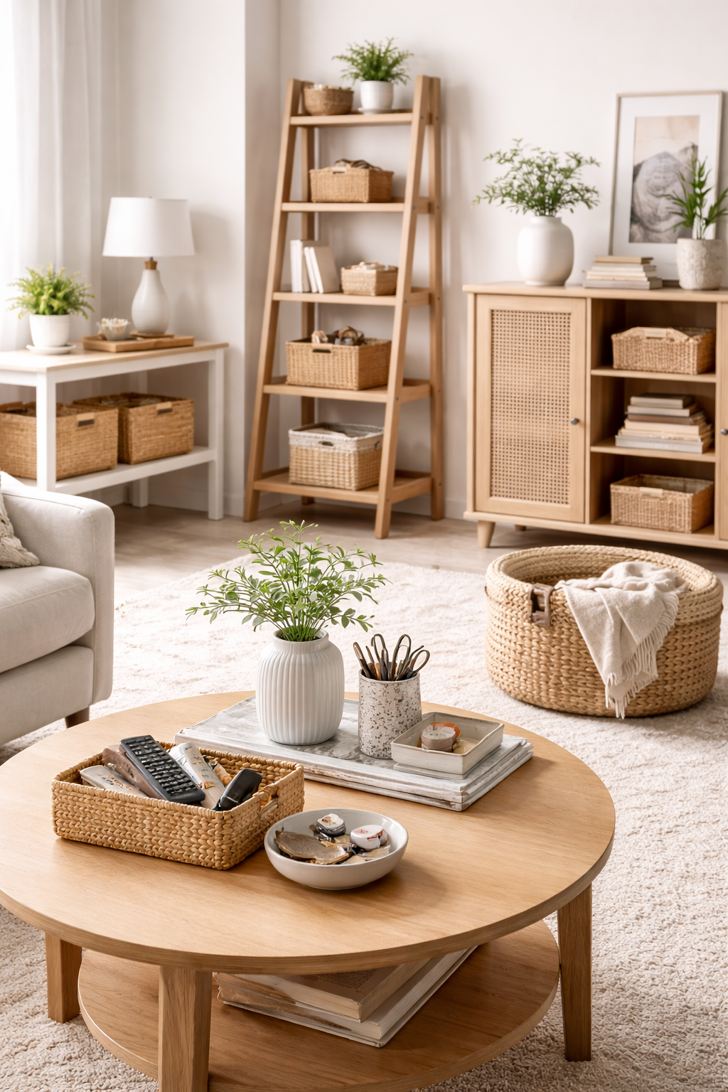 Storage & Shelving