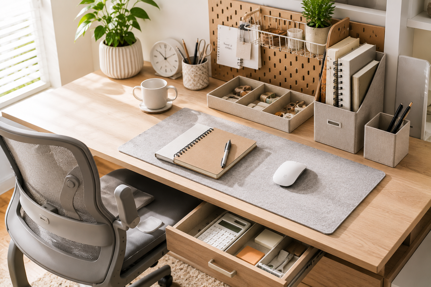 Desk & Chair Accessories