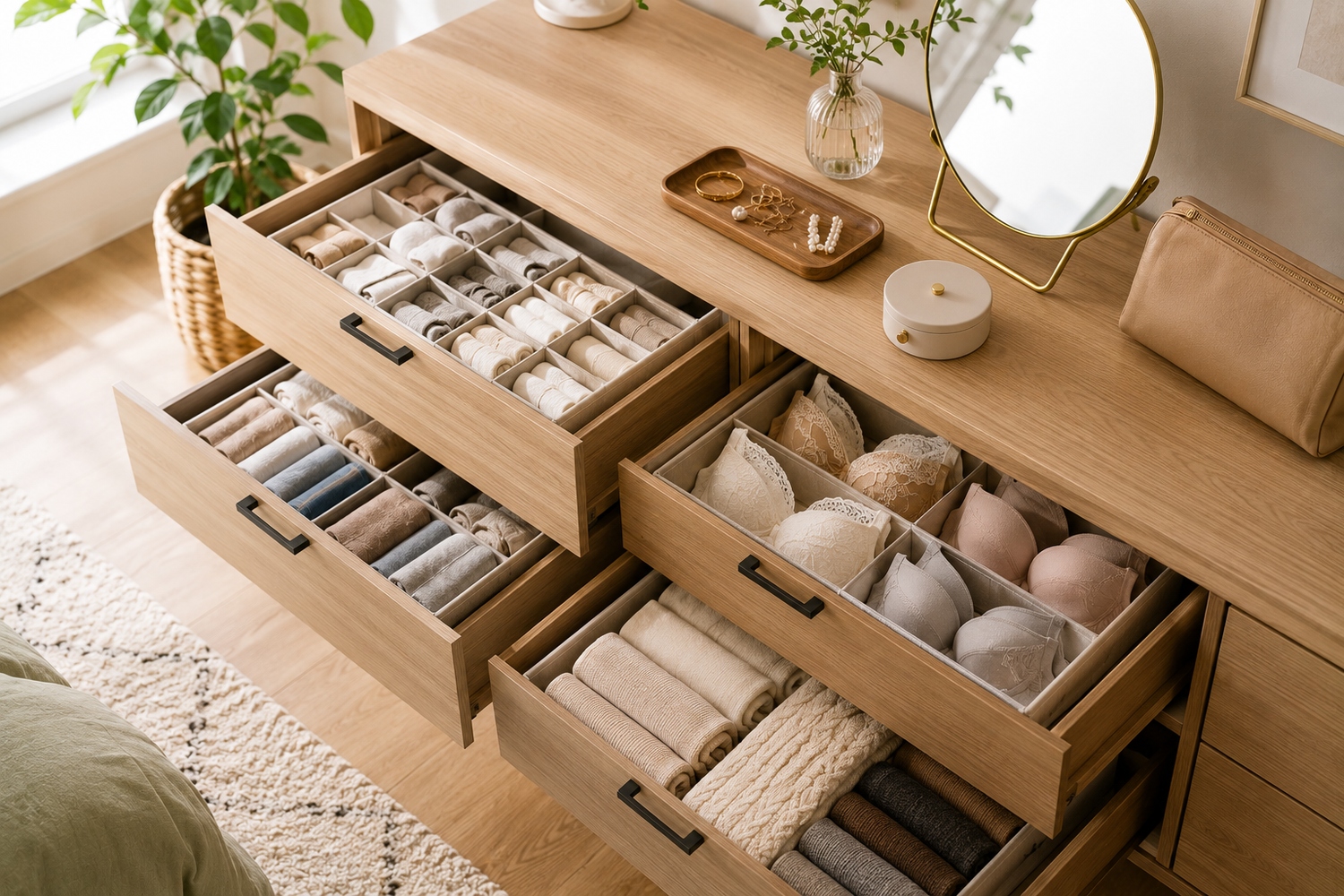 Dresser Organization