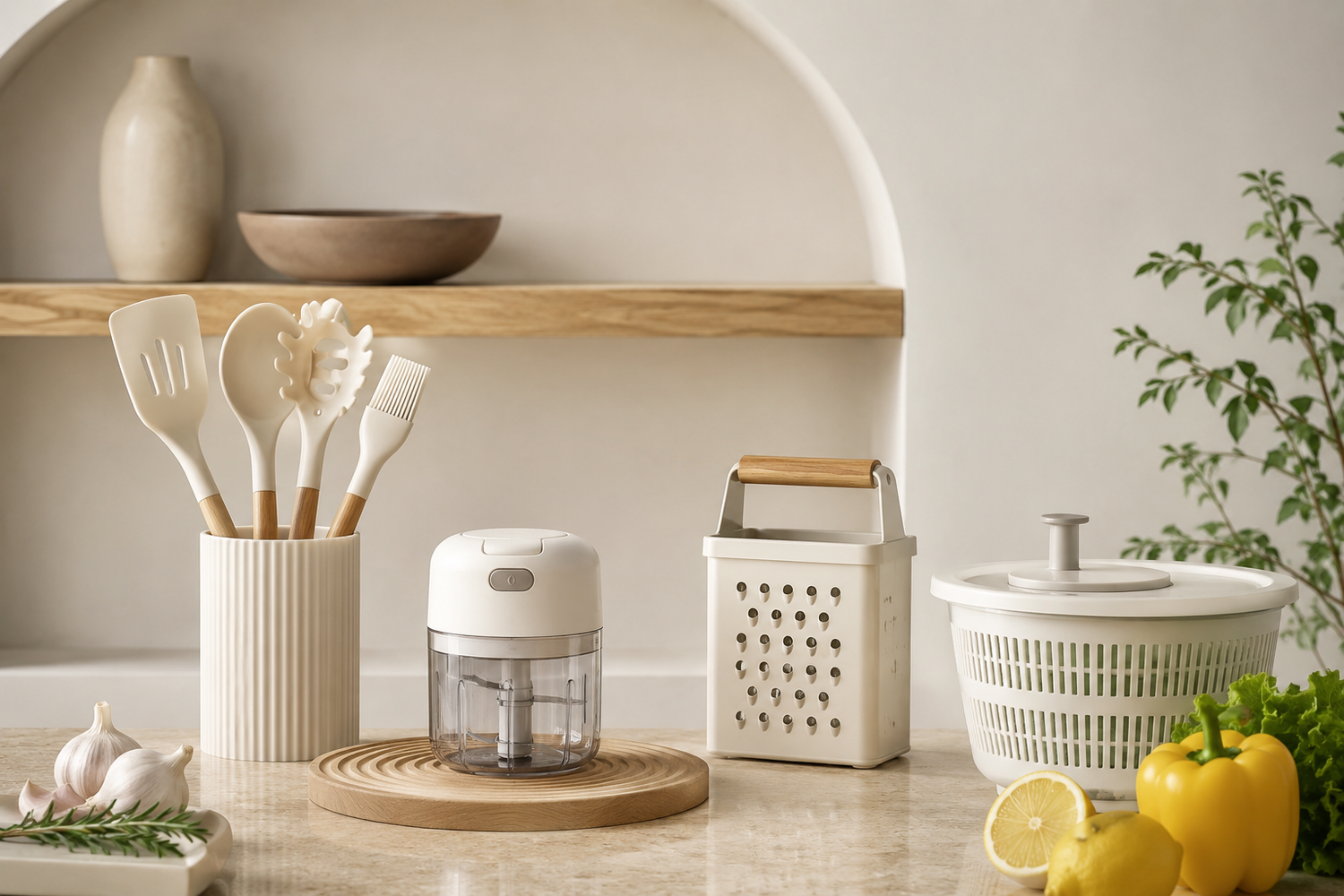 Kitchen Gadgets