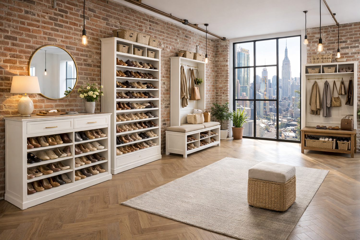 Shoe Racks