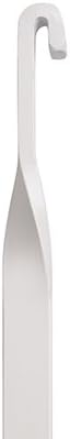 STAS Art Hanging Rod: STAS j-Rail max Rod 4x10 White 100 cm
