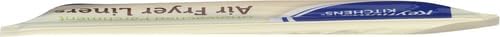 Reynolds Kitchens Air Fryer Liners Disposable, Unbleached Parchment Paper Sheets, 50 Count (Pack of 2)