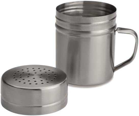 Cuisinart Smash Burger Kit, Cast Iron Press, Spatula, Seasoning Shaker and Patty Papers for Perfect Cookouts, Barbecues and Tailgates