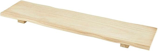 Santa Barbara Design Studio Bathtub Tray Pure Design Wood Bath Board Bathroom Accessories, 32" L x 8" W, Natural