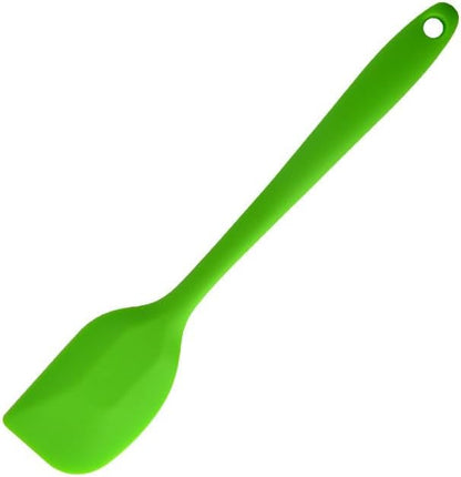 Silicone Spatula Set - 8PCS Heat Resistant Rubber Spatulas for Cooking,Baking,Mixing, Silicone Utensil Sets for Nonstick Cookware,Non-Stick Flexible Baking Cooking Tool BPA-Free