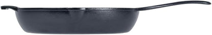 Lodge Blacklock 10.25" Triple Seasoned Cast Iron Skillet - Lightweight - Easy Cleanup - Premium Cookware