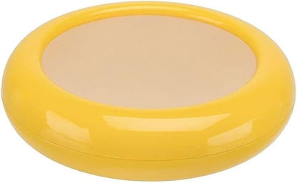 Joie Fresh Stretch Pod Lemon Storage Container, Silicone Food Saver, Keeps Leftover Produce Flavorful and Firm in Fridge, Reusable Kitchen Gadget, Dishwasher Safe, BPA-Free