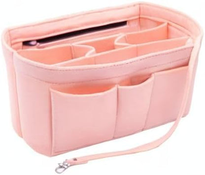 LEXSION Felt Insert Bag Organizer Bag In Bag For Handbag Purse Organizer Fits Speedy Neverful