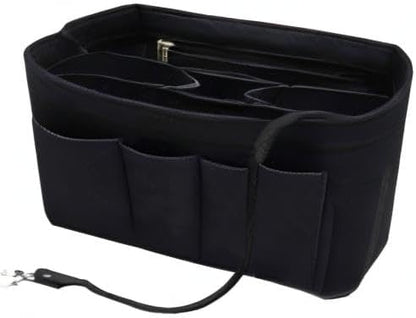 LEXSION Felt Insert Bag Organizer Bag In Bag For Handbag Purse Organizer Fits Speedy Neverful