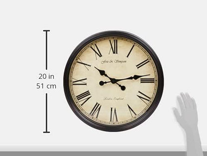 Grand Central Station Extra Large 50cm/20-Inch Wall Clock