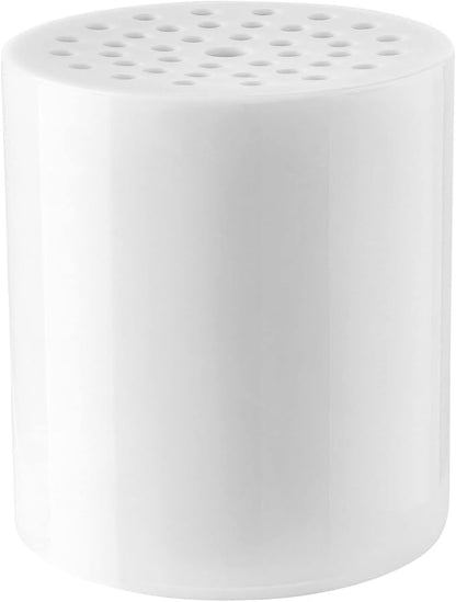 Mist - 15 Stage Filtered Shower Head Replacement Cartridge, Universally Compatible With Any Similar Design, Shower Water Softener with High Output, Long Lasting-Shower Filter For Hard Water (4 pack)